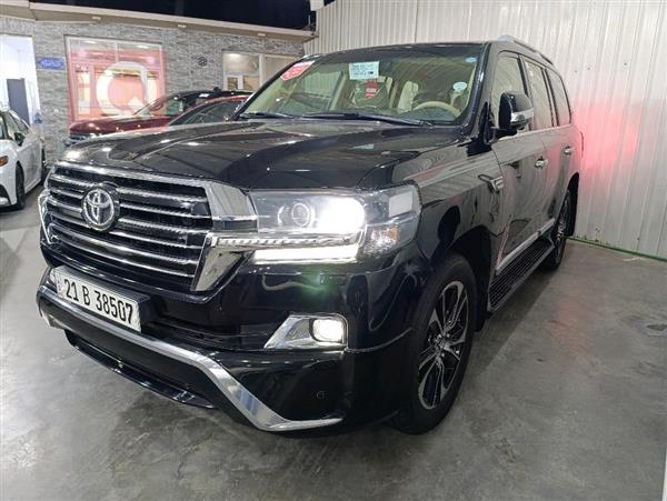 تۆیۆتا لاند کروزەر 2017 بۆ فرۆشتن لە عێراق - بەغداد